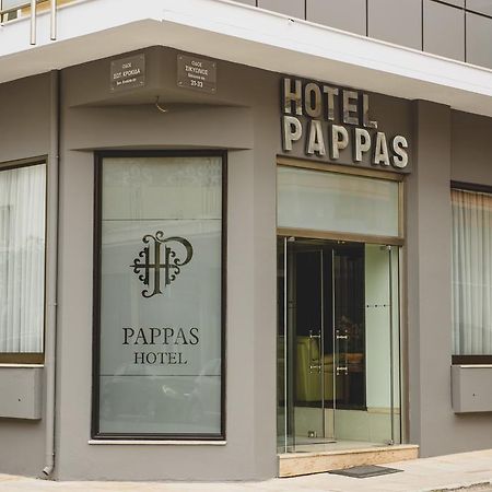 Hotel Pappas คิอาตอน ภายนอก รูปภาพ