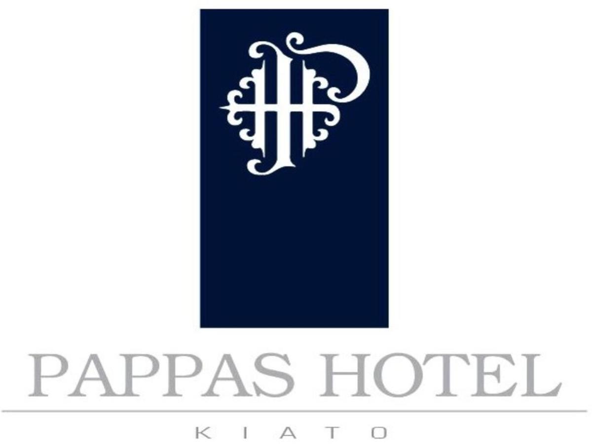 Hotel Pappas คิอาตอน ภายนอก รูปภาพ